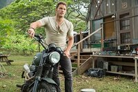Jurassic World: Mundo Jurásico