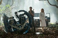 Jurassic World: Mundo Jurásico