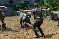 Jurassic World: Mundo Jurásico