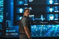 Jurassic World: Mundo Jurásico