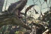 Jurassic World: Mundo Jurásico