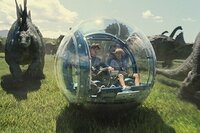 Jurassic World: Mundo Jurásico