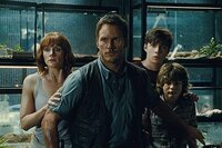 Jurassic World: Mundo Jurásico