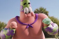 Bob Esponja: Un Héroe fuera del Agua