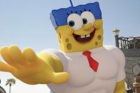 Bob Esponja: Un Héroe fuera del Agua