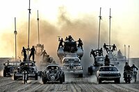Mad Max: Furia en el camino