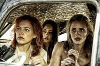 Mad Max: Furia en el camino