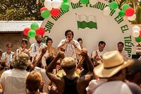 Escobar: Paraíso perdido