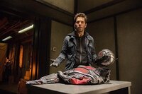 Ant-Man El Hombre Hormiga
