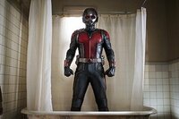 Ant-Man El Hombre Hormiga
