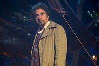 La sombra del actor