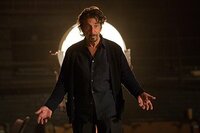 La sombra del actor