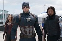 Capitán América: Civil War