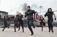 Capitán América: Civil War