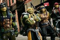 Tortugas Ninja 2: Fuera de las Sombras