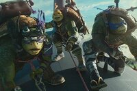 Tortugas Ninja 2: Fuera de las Sombras