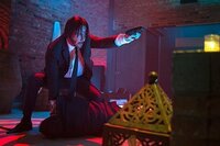 John Wick Sin Control