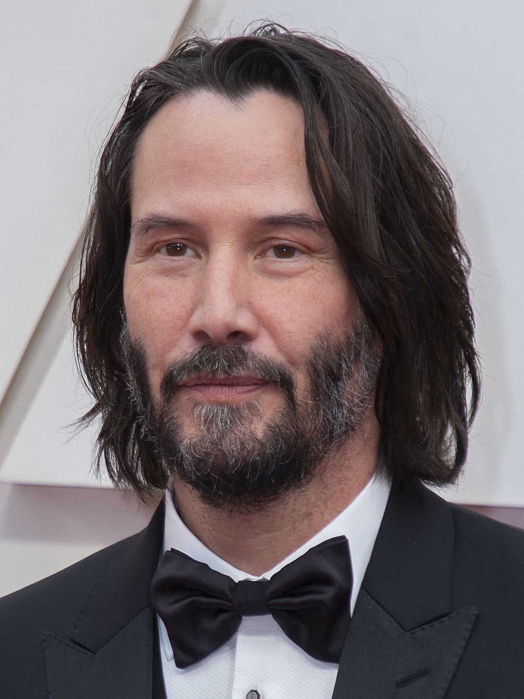 How does John Wick keep his hair out of his face while fighting  Quora