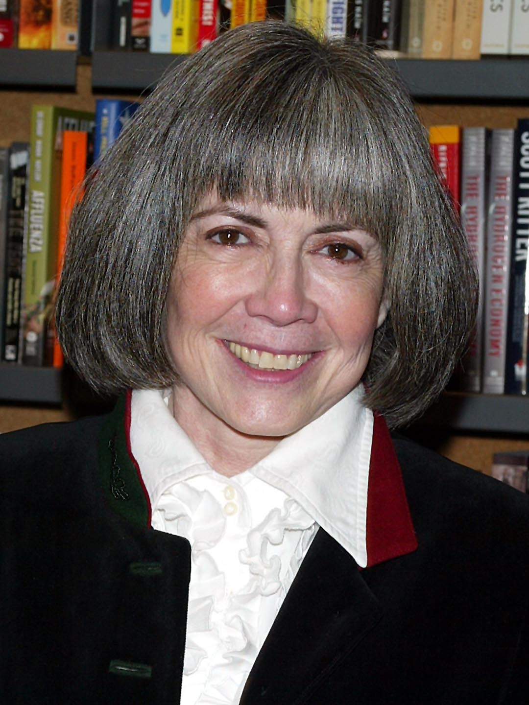 Anne Rice Pictures - Rotten Tomatoes