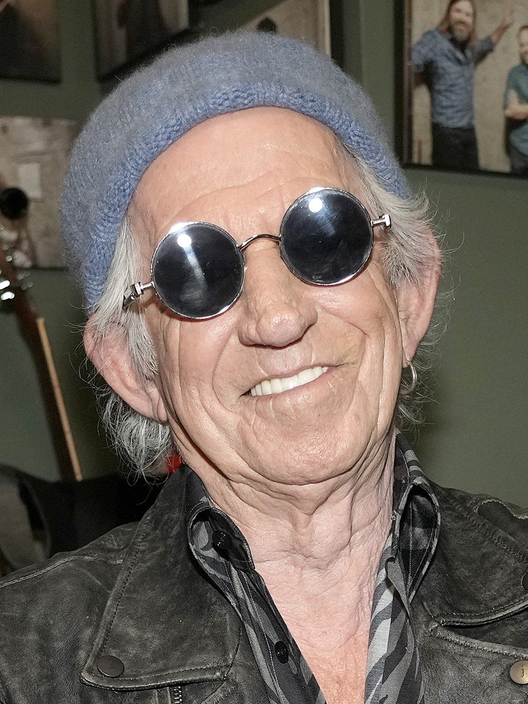 Keith Richards Pictures Rotten Tomatoes