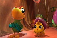 El Súper Pájaro Loco