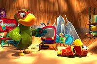 El Súper Pájaro Loco