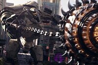 Titanes del Pacífico: La Insurrección