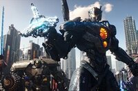 Titanes del Pacífico: La Insurrección