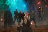 Guardianes de la galaxia Vol. 2