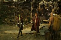 Guardianes de la galaxia Vol. 2