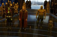 Guardianes de la galaxia Vol. 2