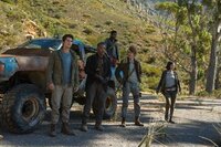 Maze Runner: La Cura Mortal
