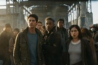 Maze Runner: La Cura Mortal