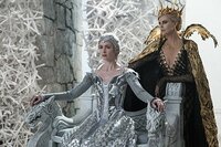 El Cazador y la Reina del Hielo