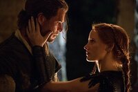 El Cazador y la Reina del Hielo