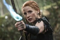 El Cazador y la Reina del Hielo