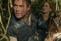 El Cazador y la Reina del Hielo