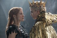 El Cazador y la Reina del Hielo