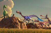 Un Gran Dinosaurio
