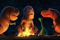 Un Gran Dinosaurio
