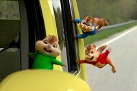 Alvin y las Ardillas: Aventuras sobre Ruedas