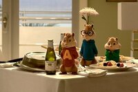 Alvin y las Ardillas: Aventuras sobre Ruedas
