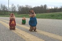 Alvin y las Ardillas: Aventuras sobre Ruedas