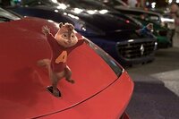 Alvin y las Ardillas: Aventuras sobre Ruedas
