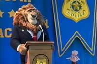 Zootopia