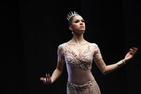 A Ballerina's Tale