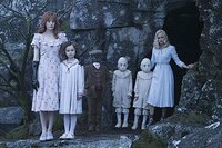 Miss Peregrine y los Niños Peculiares