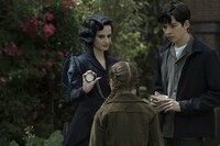 Miss Peregrine y los Niños Peculiares