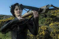 Miss Peregrine y los Niños Peculiares