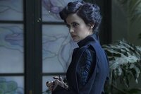 Miss Peregrine y los Niños Peculiares